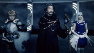 Illustration for article titled Here's What a Live-Action Square Enix TV Show Looks Like